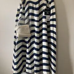 UNIQLO×marimekko リネンブレンドスカート L 新品未使用 — image 1