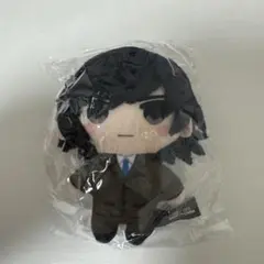 デスノートDEATH NOTE かぷっこふれんず2 魅上照 ぬいぐるみ — image 1