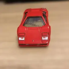 ホットウィール 1/64 ランボルギーニ カウンタック　LP500 — image 1