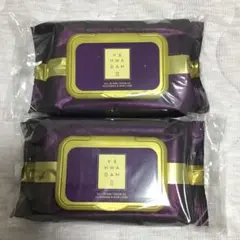 定価7700円YEHWADAMオールインワンシートクレンジング50枚2袋 — image 1