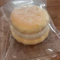 kikisquishy粉付きクッキーサンド — image 1