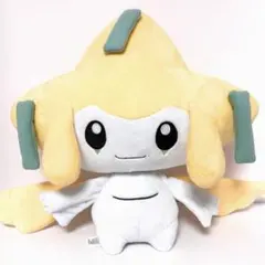 ポケモン ジラーチ 等身大 ぬいぐるみ — image 1