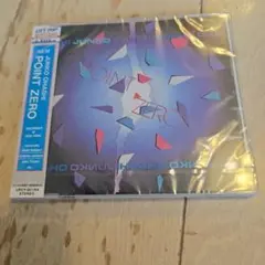 大橋純子 POINT ZERO CD　新品未開封品 — image 1