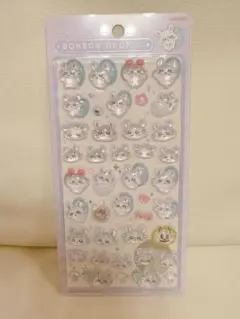 【正規品】ちいかわボンボンドロップシール モモンガ — image 1