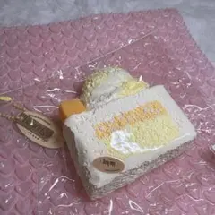 maorong マオロン　捏捏　スクイーズ　マンゴーアイス — image 1