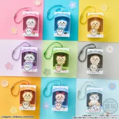 ちいかわ チョコボックス 4.6.7 モモンガ　ラッコ　シーサー — image 1