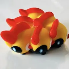 【単品】 タイレーツ ポケモン ソフビ 指人形 — image 1
