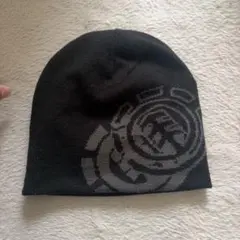 Element ニット帽 ビーニー ブラック — image 1
