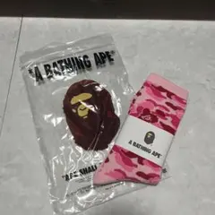 BAPE ロングソックス — image 1