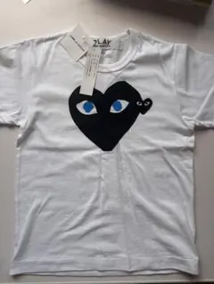 プレイ・コム・デ・ギャルソンTシャツ — image 1