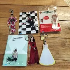 ハロプロ　金澤朋子 Juice=Juice　アクキー　アクスタ — image 1