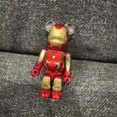 BE@RBRICK IRON MAN MARK 50 100% フィギュア — image 1