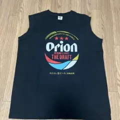 Orion タンクトップ ブラック XL — image 1