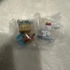サンリオキャラクターズ2点セット — image 1