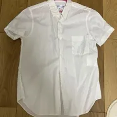 COMME des GARÇONS 半袖シャツ ホワイト — image 1