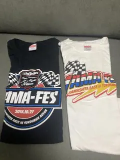 三代目JSB 山下健二郎 山フェス Tシャツ 2枚 — image 1