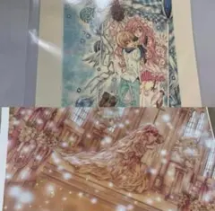 種村有菜　猫金　ポートレート　複製原画　カフェ　原画展　アニメイトカフェ — image 1