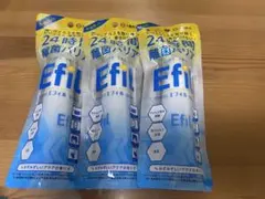 【新品未開封】エフィル 3本セット 大鵬薬品 24時間 抗菌・抗ウイルス — image 1