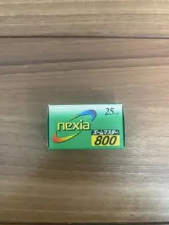 FUJIFILM nexia 800 APSフィルム 25枚撮 — image 1