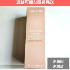 未使用　未開封　ラネージュ　LANEIGE　バランスモード　ポアピールオフマスク — image 1