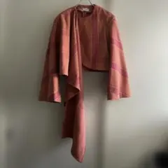 Salvatore Ferragamo vintage ボレロ — image 1