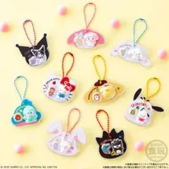 サンリオ アクリルキーホルダー 2種セット — image 1