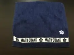 【MARY QUANT】【タオルハンカチ】 — image 1