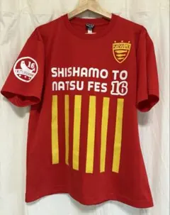 SHISHAMO 夏フェスTシャツ　2016 — image 1