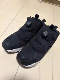 Reebok スニーカー ブラック US4 — image 1