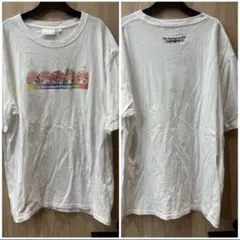五等分の花嫁Ⅱ プリント Tシャツ N,K/Q2 古着屋購入 — image 1