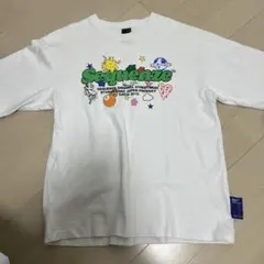 Sequenze 半袖Tシャツ ホワイト グラフィック — image 1