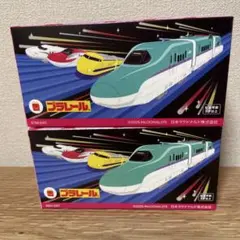 マクドナルド　ハッピーセット　プラレール　2個セット — image 1