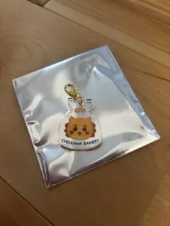 ちいかわベーカリー アクリルキーホルダー シーサー — image 1