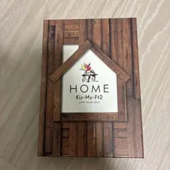 Kis-My-Ft2 LIVE TOUR 2021 HOME DVD — image 1