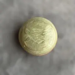 茶道具 アンティーク 香合 青磁 貫入 陶器 — image 1