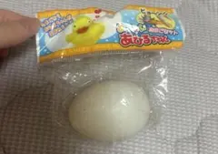 みにくいあひるちゃんスクイーズ 黄色 — image 1