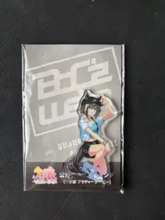ウマ娘 シュヴァルグラン Boc'z we/n アクリルスタンド — image 1