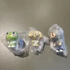 MINITEEN 3種セット カプセルトイ — image 1