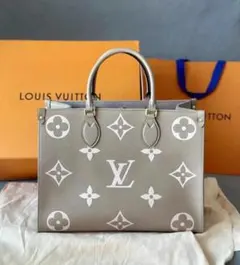Louis Vuitton OnTheGo MM モノグラム — image 1