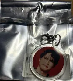 SHOW-WA 青山準　アクリルチャーム — image 1