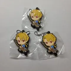 黄泉のツガイ　ヨミツガ　カプセルラバーマスコット　ユル　アサ — image 1