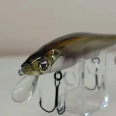【美品 キズ有 】メガバスの超名作ジャーヴィジョン ワンテン エルボ — image 1