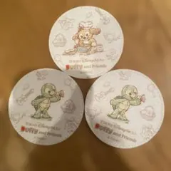 Duffy and Friends コースター 3枚セット — image 1