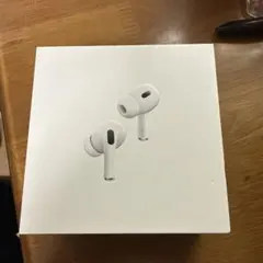 Apple AirPods Pro 2本体 ホワイト 充電ケース付き — image 1
