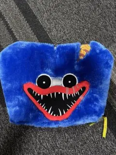 Poppy Playtime ハギーワギー ファーぬいぐるみマスク２ — image 1
