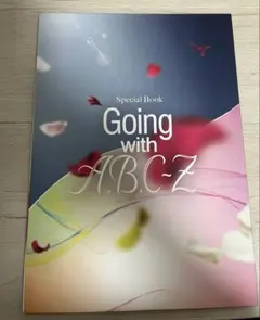 A.B.C-Z Special Book Going with zephyr — image 1