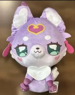 名探偵プリキュア めちゃもふぐっとぬいぐるみ マシュタン — image 1