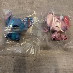 スティッチ エンジェル 推しマス！ カプセルトイ セット — image 1
