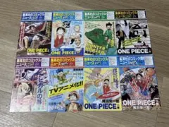 コミックスニュース　8枚　ワンピース用 — image 1