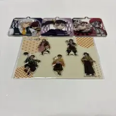 鬼滅の刃 Joyfull コラボ キーホルダー — image 1